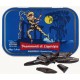 AMARELLI REGALIZ ARLECCHINO ROMBETTI PASTILLAS DE REGALIZ SABOR ANIS 40 G