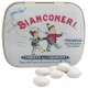 AMARELLI REGALIZ BIANCONERI PASTILLAS DE REGALIZ SABOR MENTA Y VAINILLA 50 G