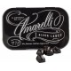 AMARELLI REGALIZ BLACK LABEL SPEZZATA PASTILLAS DE REGALIZ 40 G