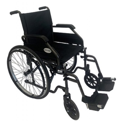 Comprar PRIM SILLA DE RUEDAS ACERO RAMBLA - RUEDA GRANDE al mejor precio en NuestraFarma, tu farmacia online