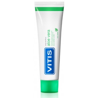 VITIS ALOE VERA MENTA PASTA DENTIFRICA 100 ML