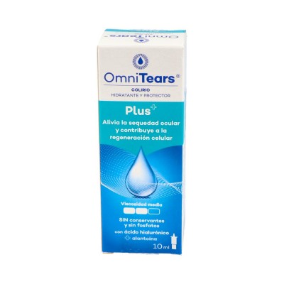 Comprar OMNITEARS PLUS 10 ML al mejor precio en NuestraFarma, tu farmacia online