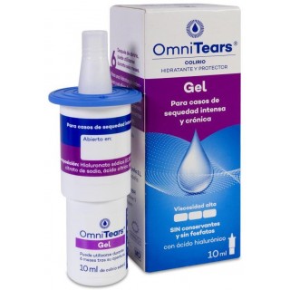 OMNITEARS GEL 10 ML