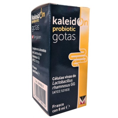 Comprar KALEIDON PROBIOTIC GOTAS FRASCO 8 ML al mejor precio en NuestraFarma, tu farmacia online
