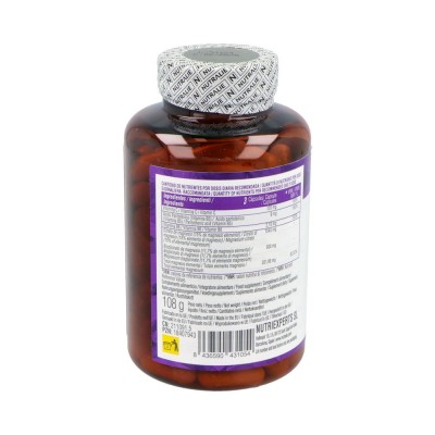 Comprar NUTRALIE MAGNESIUM COMPLEX 120 CAPSULAS al mejor precio en NuestraFarma, tu farmacia online