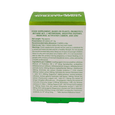 Comprar CUMEDIET CUME-GASTROL FORTE 60 COMPRIMIDOS al mejor precio en NuestraFarma, tu farmacia online
