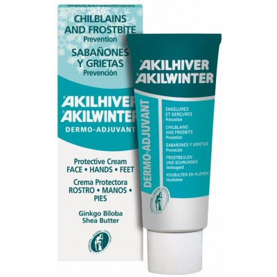 Comprar AKILHIVER CREMA SABAÑONES Y GRIETAS 75 ML al mejor precio en NuestraFarma, tu farmacia online