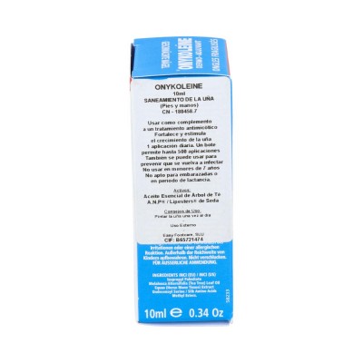 Comprar ONYKOLEINE REGENERADOR DE UÑAS PIES Y MANOS 10 ML al mejor precio en NuestraFarma, tu farmacia online