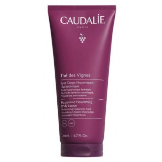 CAUDALIE THÉ DES VIGNES TRATAMIENTO CORPORAL NUTRITIVO HIALURÓNICO 200 ML