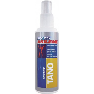Comprar AKILEINE TANO LOCION CURTIDORA PARA PIES 100 ML al mejor precio en NuestraFarma, tu farmacia online