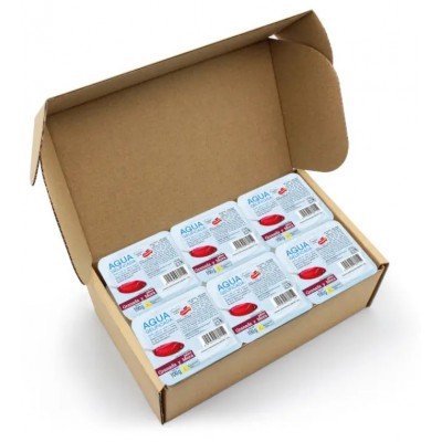 Comprar CAMPOFRIO HEALTHCARE AGUA GELIFICADA 12 TARRINAS 100 G SABOR GRANADA Y MORA al mejor precio en NuestraFarma, tu farmacia online