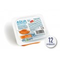 CAMPOFRIO HEALTHCARE AGUA GELIFICADA 12 ENVASES 100 G SABOR NARANJA