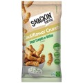 SNACK'IN FOR YOU CAULIFLOWER CRUNCH 1 BOLSA 80 G SABOR SOUR CREAM AND ONION