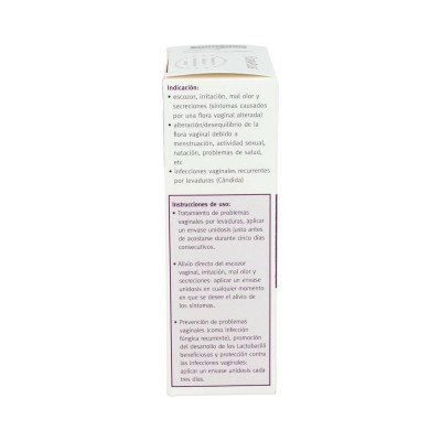 Comprar MULTI-GYN FLORAPLUS 5 TUBOS 5 ML al mejor precio en NuestraFarma, tu farmacia online