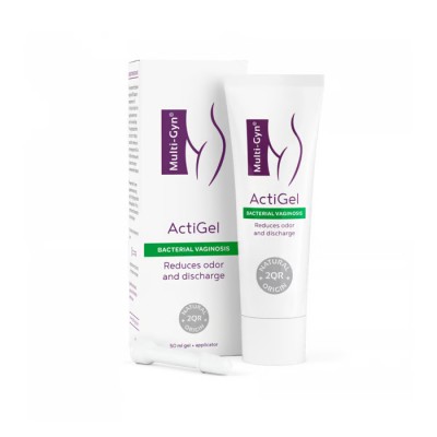 Comprar MULTI-GYN ACTIGEL 2 EN 1 50 ML + APLICADOR al mejor precio en NuestraFarma, tu farmacia online