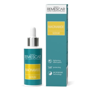 REMESCAR NIACINAMIDE SERUM FACIAL 30 ML
