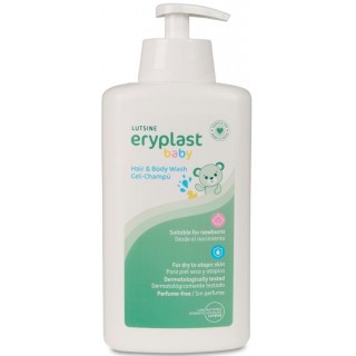 LUTSINE ERYPLAST BABY GEL-CHAMPU  500 ML