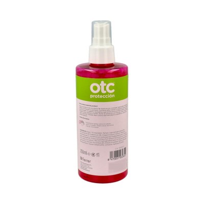 Comprar OTC PROTECT SPRAY DESENREDANTE FRESA 250 ML al mejor precio en NuestraFarma, tu farmacia online