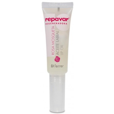 Comprar REPAVAR REGENERADORA ACEITE LABIAL LIP OIL 10 ML al mejor precio en NuestraFarma, tu farmacia online
