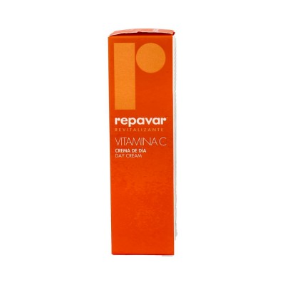 Comprar REPAVAR REVITALIZANTE VITAMINA C CREMA DE DIA 50 ML al mejor precio en NuestraFarma, tu farmacia online
