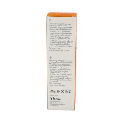 Comprar REPAVAR REVITALIZANTE VITAMINA C CREMA DE NOCHE 50 ML al mejor precio en NuestraFarma, tu farmacia online