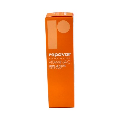 Comprar REPAVAR REVITALIZANTE VITAMINA C CREMA DE NOCHE 50 ML al mejor precio en NuestraFarma, tu farmacia online