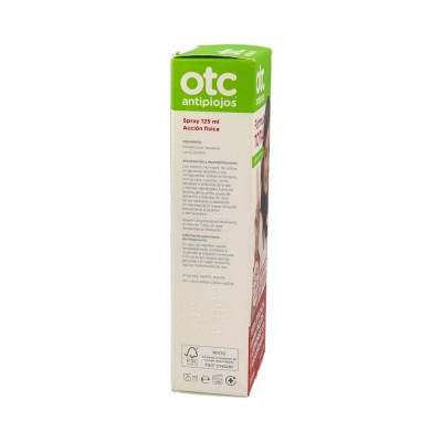 Comprar OTC ANTIPIOJOS FORMULA TOTAL PEDICULICIDA SPRAY 125 ML al mejor precio en NuestraFarma, tu farmacia online