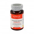 NUTRALIE VITAMIN D3 + K2 COMPLEX 60 CAPSULAS
