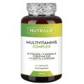 NUTRALIE MULTIVITAMINS COMPLEX 60 CAPSULAS