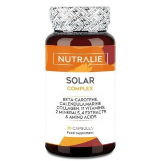 NUTRALIE SOLAR COMPLEX 30 CAPSULAS