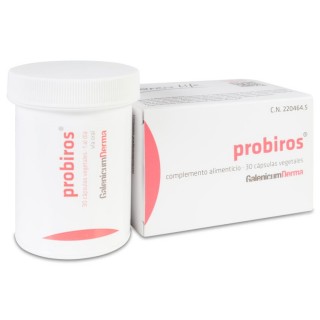 GALENICUMDERMA PROBIROS 30 CAPSULAS