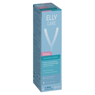 ELLYCARE INTIMA HIDRATANTE INTERNO CON APLICADOR REUTILIZABLE 50 ML