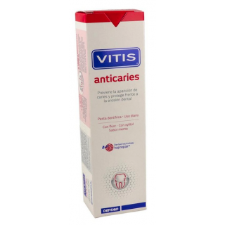VITIS ANTICARIES PASTA DENTIFRICA 100 ML