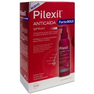 PILEXIL ANTICAIDA FORTEMAX SPRAY 120 ML
