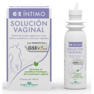E-GSE NEW SOLUCION VAGINAL 2X100 ML