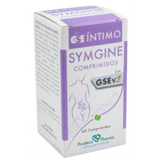 GSE INTIMO SYMGINE 60 COMPRIMIDOS