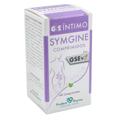 Comprar GSE INTIMO SYMGINE 60 COMPRIMIDOS al mejor precio en NuestraFarma, tu farmacia online