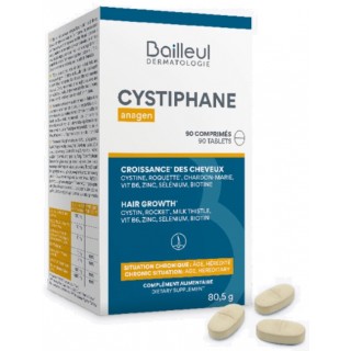 CYSTIPHANE ANAGEN 90 COMPRIMIDOS
