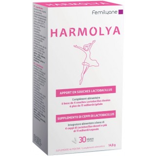 FEMILYANE HARMOLYA 30 CAPSULAS