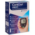 GLUCOMETRO CONTOUR NEXT MEDIDOR DE GLUCOSA