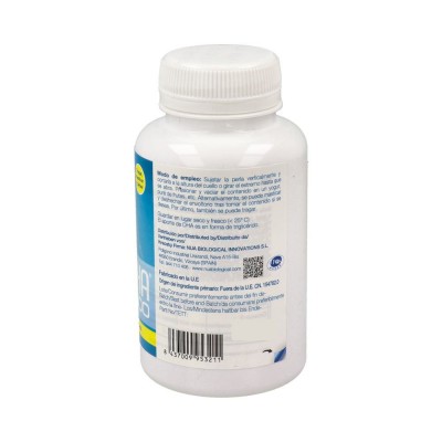 Comprar NUADHA 500 60 PERLAS SABOR LIMON al mejor precio en NuestraFarma, tu farmacia online