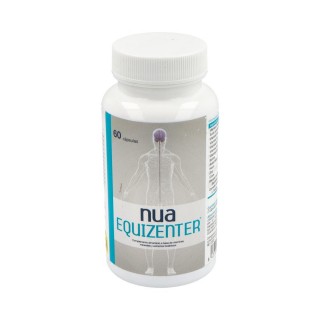 NUAEQUIZENTER 60 CAPSULAS