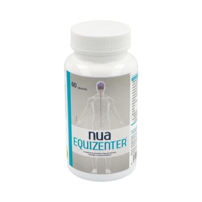 Comprar NUAEQUIZENTER 60 CAPSULAS al mejor precio en NuestraFarma, tu farmacia online