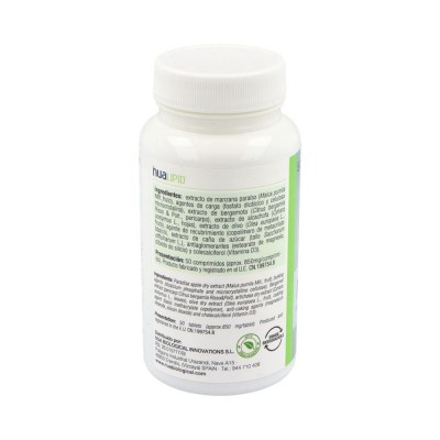 Comprar NUALIPID 50 COMPRIMIDOS al mejor precio en NuestraFarma, tu farmacia online