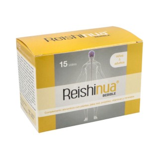 REISHINUA BEBIBLE 15 AMPOLLAS 20 ML