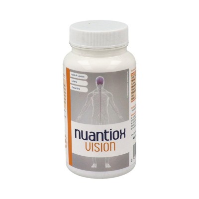 Comprar NUANTIOX VISION 45 CAPSULAS al mejor precio en NuestraFarma, tu farmacia online