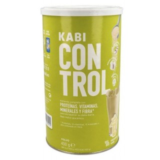 KABI CONTROL SABOR VAINILLA 400 G