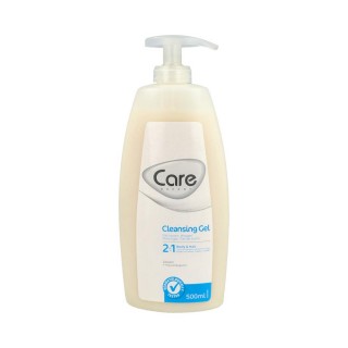 ID CARE EXPERT GEL CABELLO Y CUERPO 500 ML