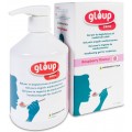GLOUP ZERO GEL PARA LA INGESTA DE MEDICAMENTOS SABOR FRAMBUESA 500 ML