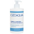 OZOAQUA CREMA CORPORAL DE ACEITE OZONIXADO 500 ML